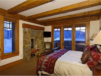 Luxury Lodge Close to Lift!